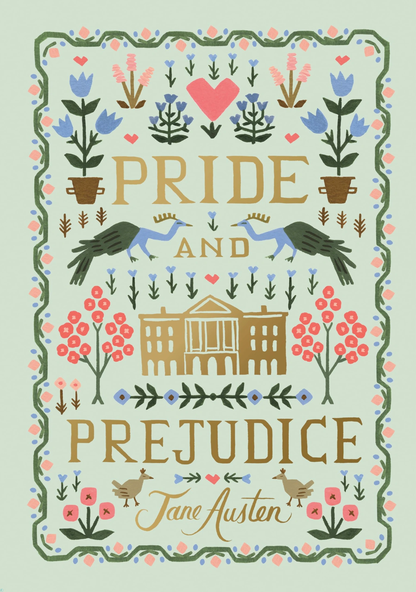 کتاب غرور و تعصب (PDF + خلاصه صوتی) Pride and Prejudice