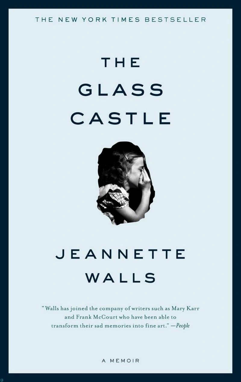 کتاب قصر شیشه ای (PDF + خلاصه صوتی) The Glass Castle