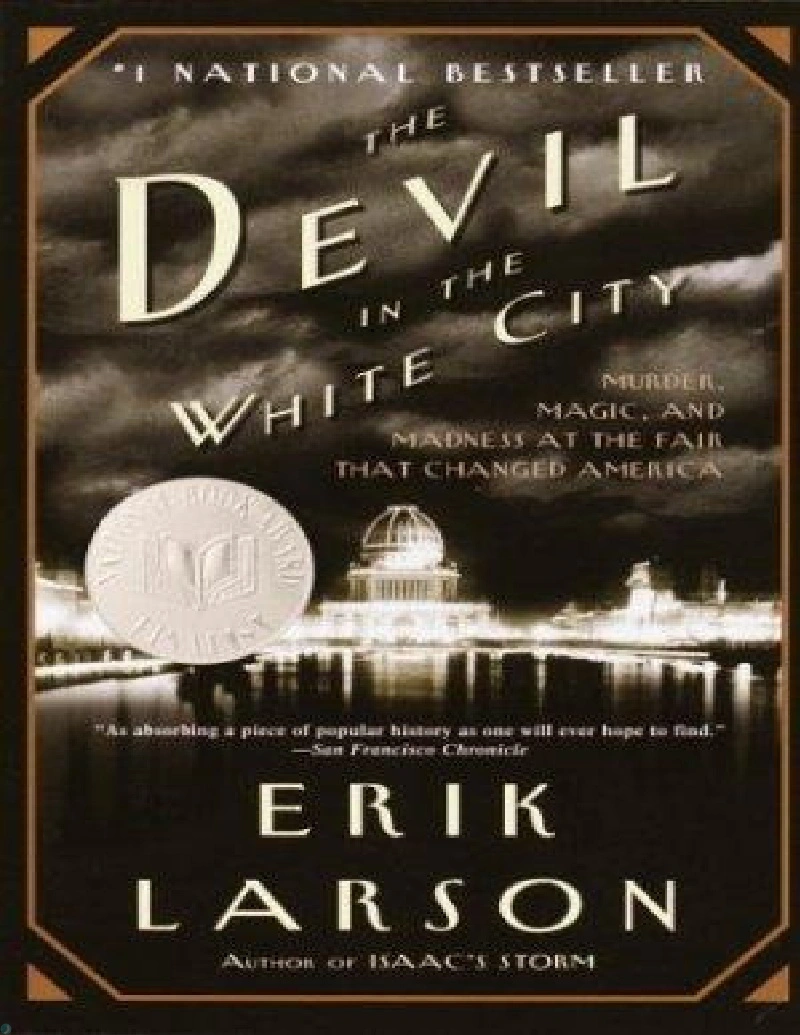 کتاب شیطان در شهر سپید (PDF + خلاصه صوتی) The Devil in the White City