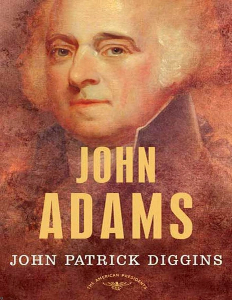 کتاب جان آدامز (PDF + خلاصه صوتی) John Adams