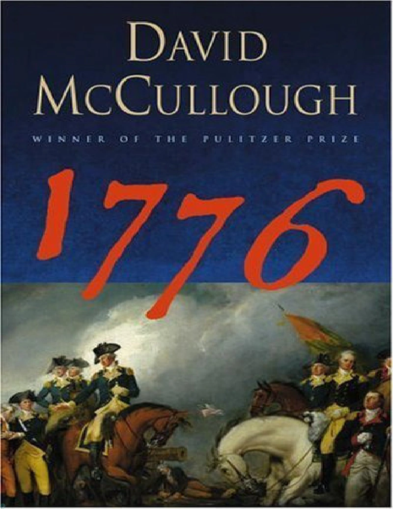کتاب 1776 (PDF + خلاصه صوتی) 1776