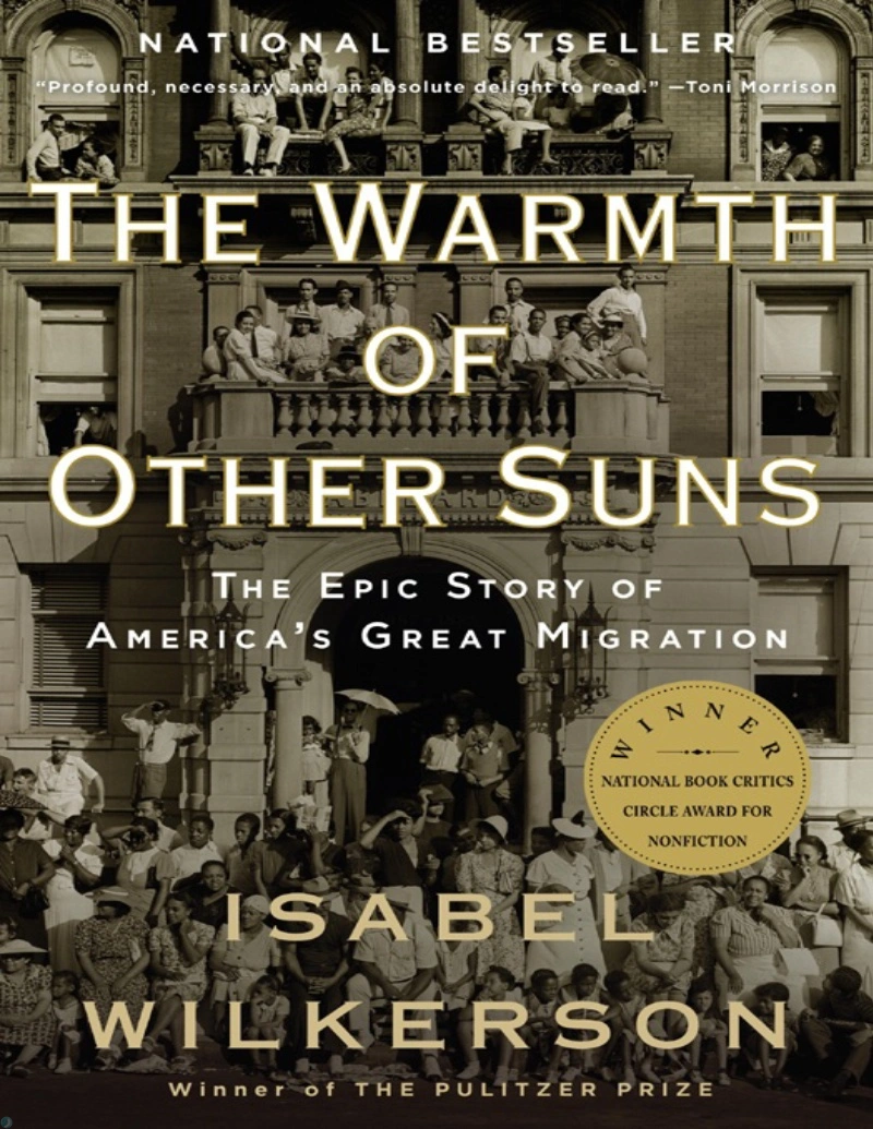 کتاب گرمی خورشیدهای دیگر (PDF + خلاصه صوتی) The Warmth of Other Suns The Epic Story of America's Great Migration