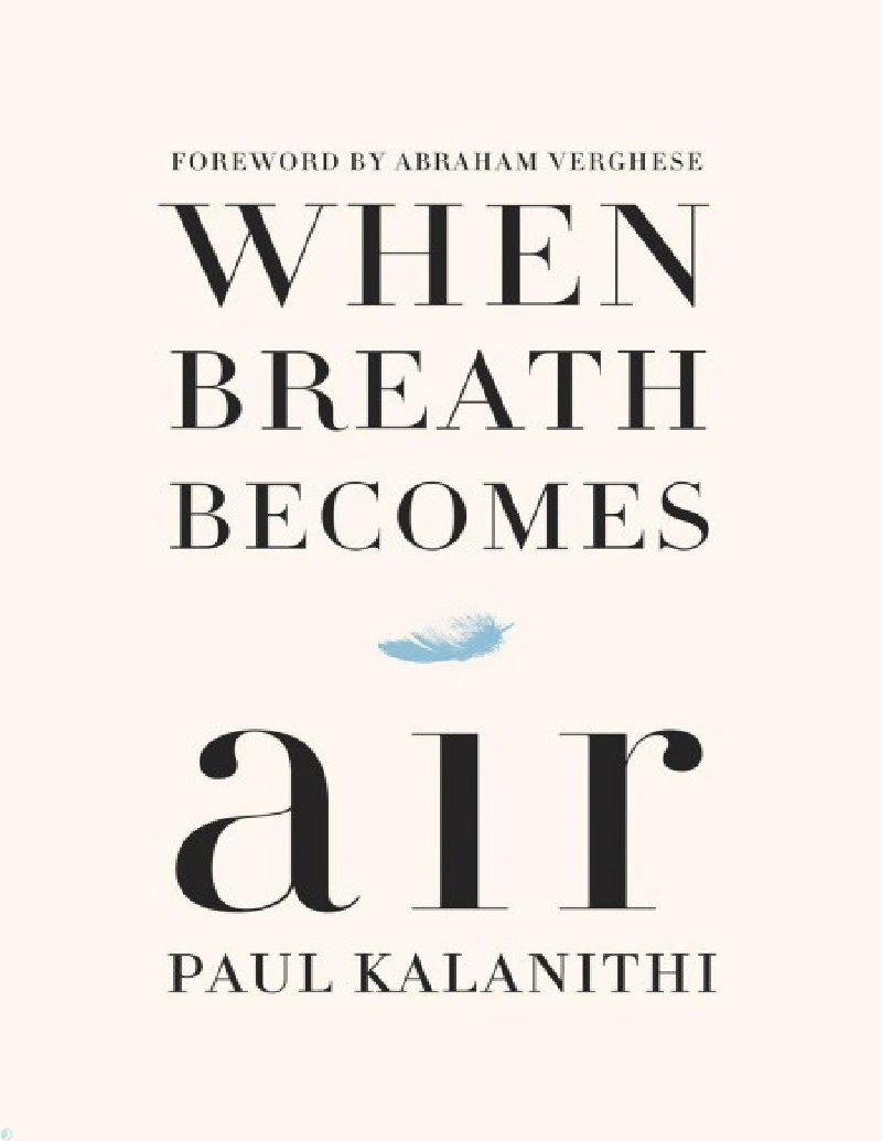 کتاب وقتی نفس هوا میشود (PDF + خلاصه صوتی) When Breath Becomes Air