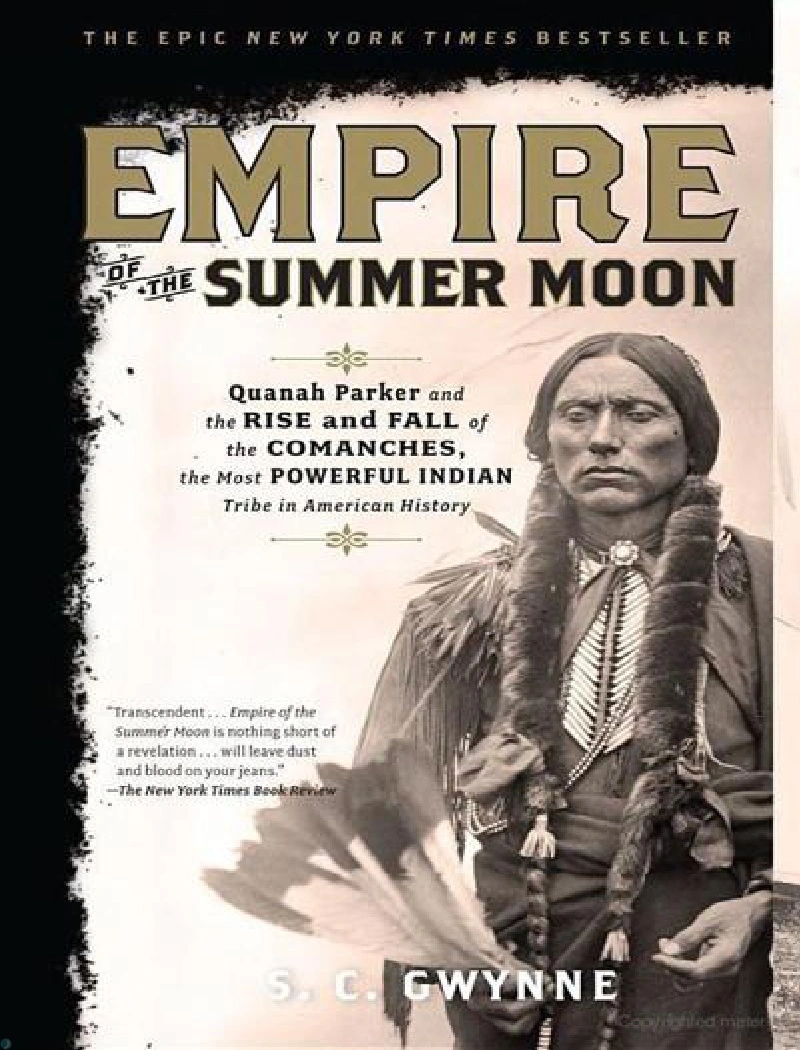 کتاب امپراتوری ماه تابستان (PDF + خلاصه صوتی) Empire of the Summer Moon