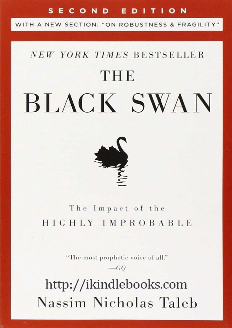 کتاب قوی سیاه (PDF + خلاصه صوتی) The Black Swan