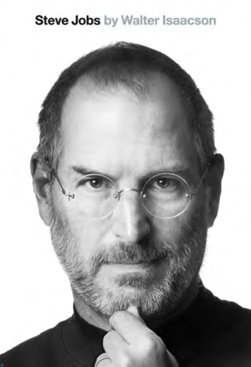کتاب استیو جابز (PDF + خلاصه صوتی) Steve Jobs