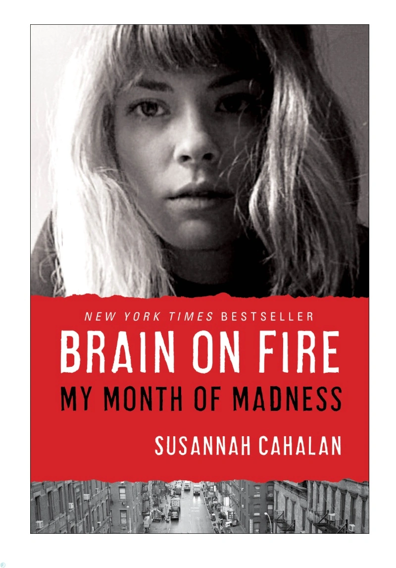 کتاب مغز در آتش (PDF + خلاصه صوتی) Brain on Fire