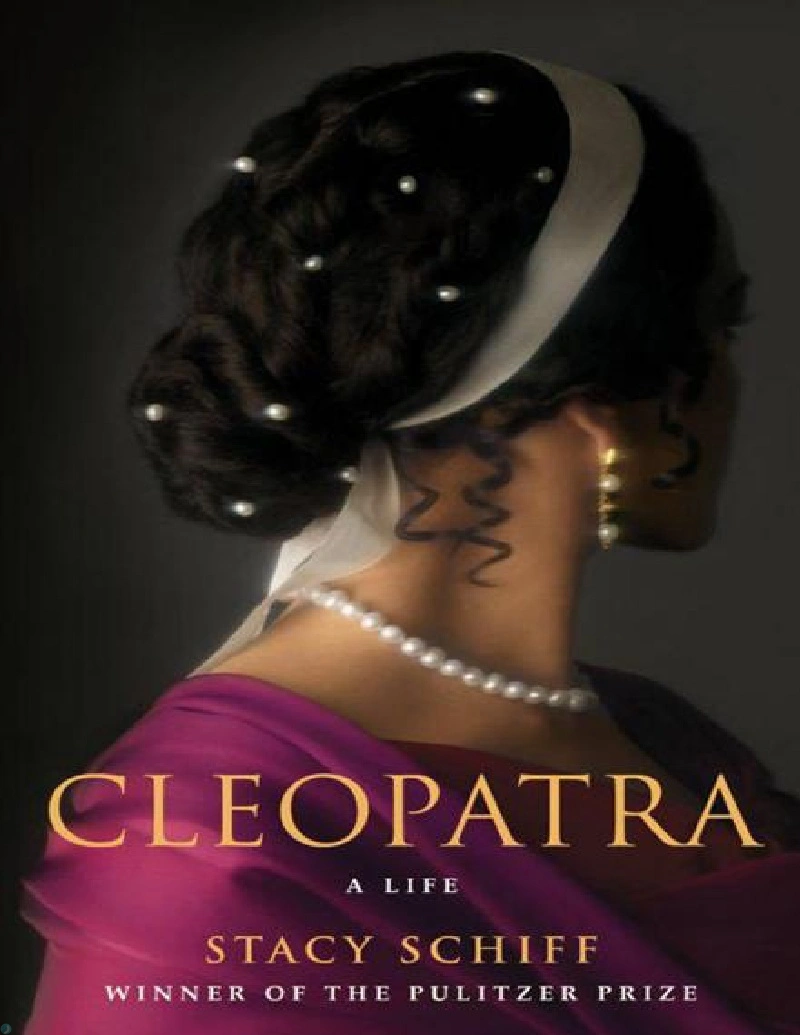 کتاب کلئوپاترا: یک زندگی (PDF + خلاصه صوتی) Cleopatra A Life