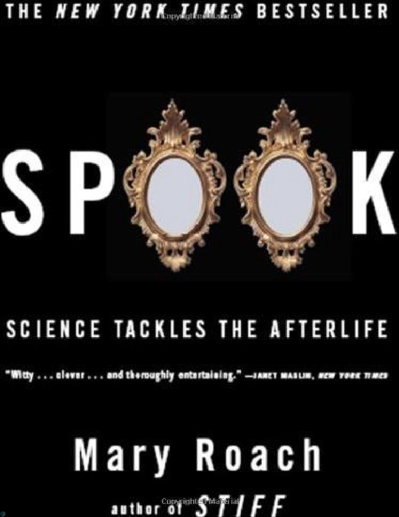 کتاب اسپوک: علم به سراغ زندگی پس از مرگ می‌رود (PDF + خلاصه صوتی) Spook Science Tackles the Afterlife