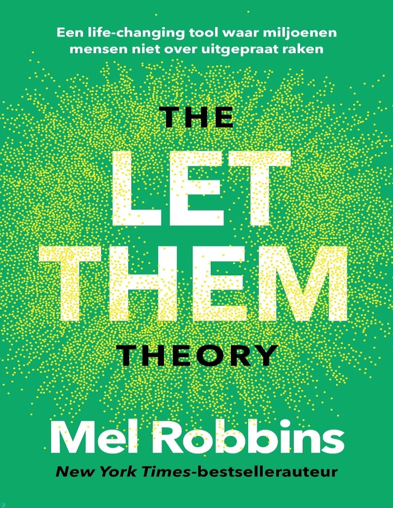 کتاب نظریه بگذار انجام دهند (PDF + خلاصه صوتی) The Let Them Theory