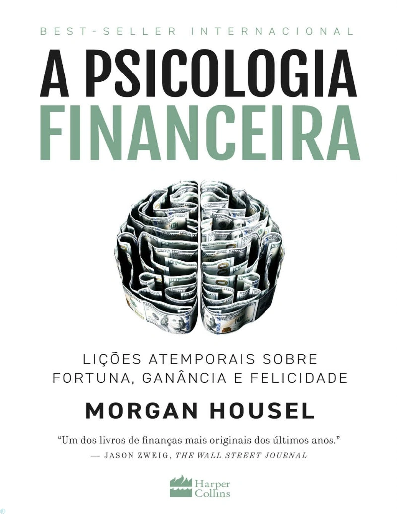 کتاب روان‌شناسی پول (PDF + خلاصه صوتی) The Psychology of Money