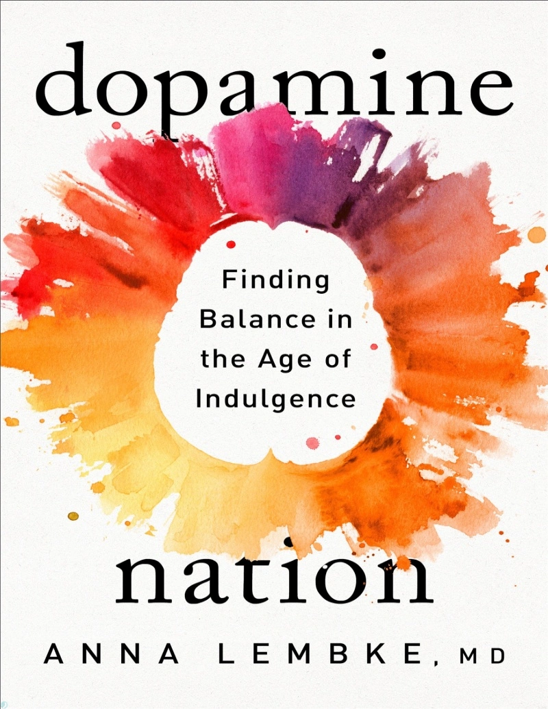 کتاب ملت دوپامین (PDF + خلاصه صوتی) Dopamine Nation