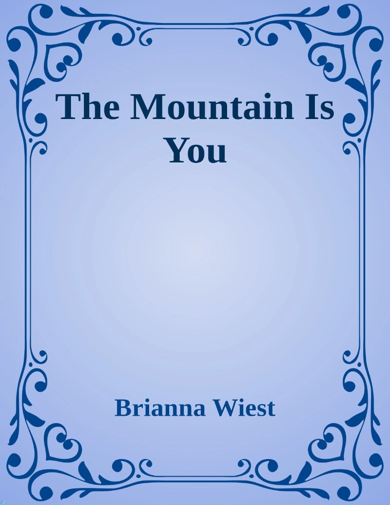 کتاب کوه، خودِ تو هستی (PDF + خلاصه صوتی) The Mountain Is You