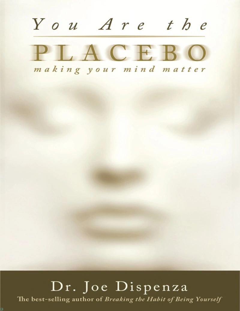 کتاب شما همان پلاسبو هستید (PDF + خلاصه صوتی) You Are the Placebo