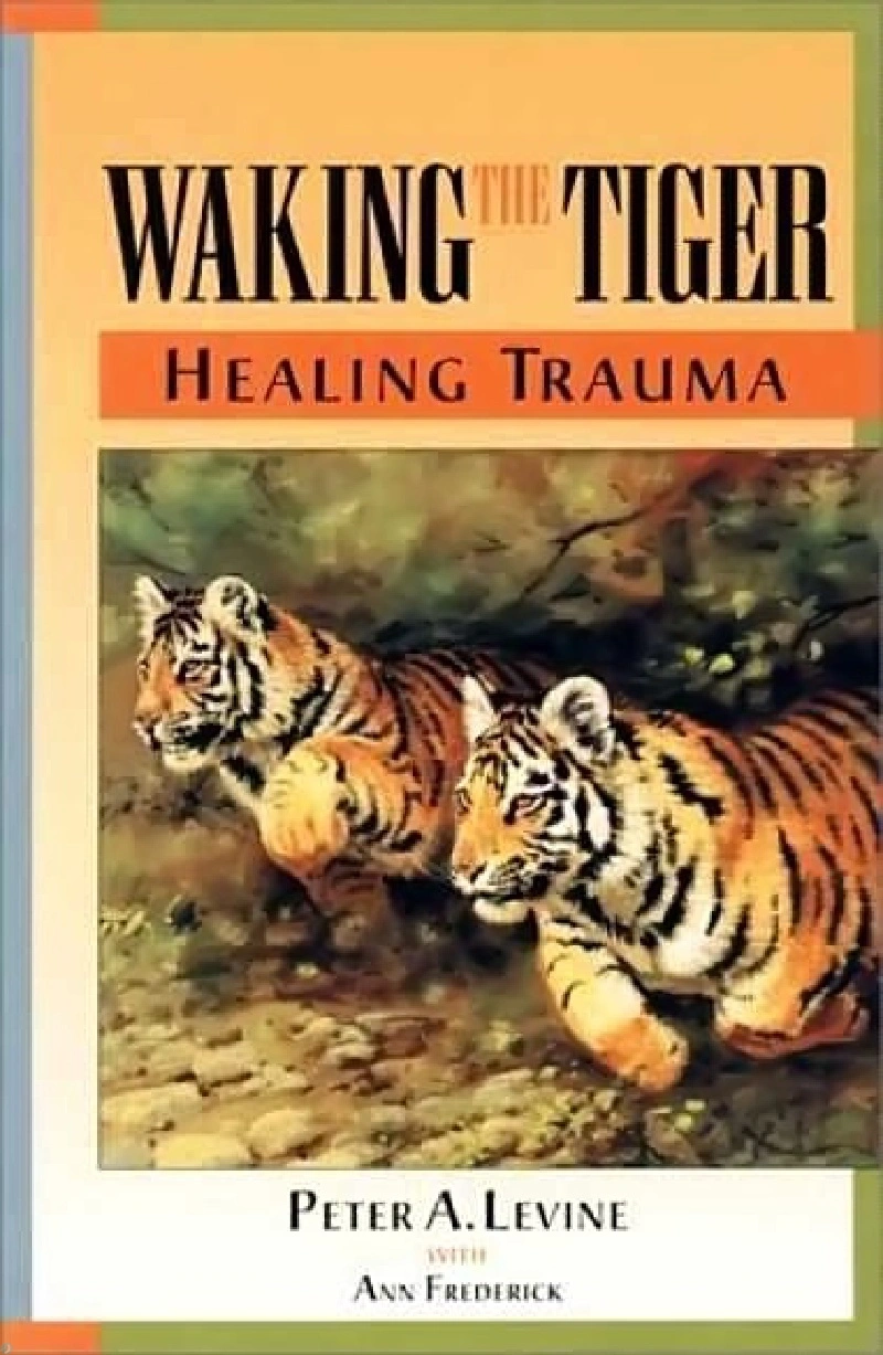کتاب بیداری ببر (PDF + خلاصه صوتی) Waking the Tiger