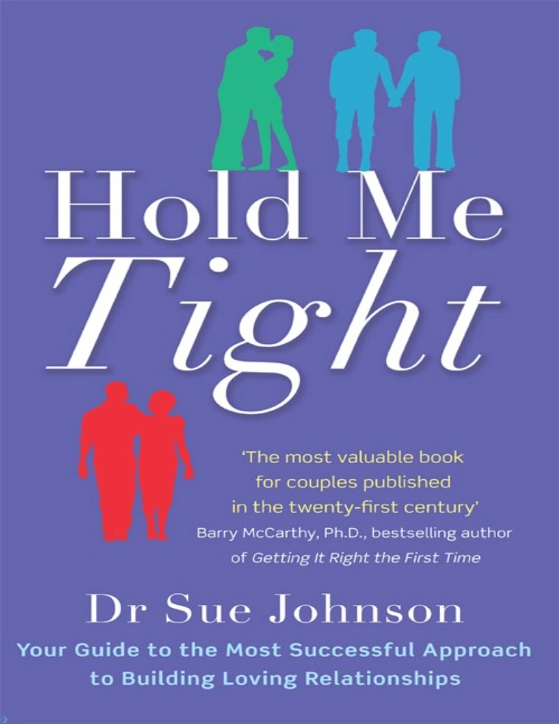 کتاب منو محکم بگیر (PDF + خلاصه صوتی) Hold Me Tight