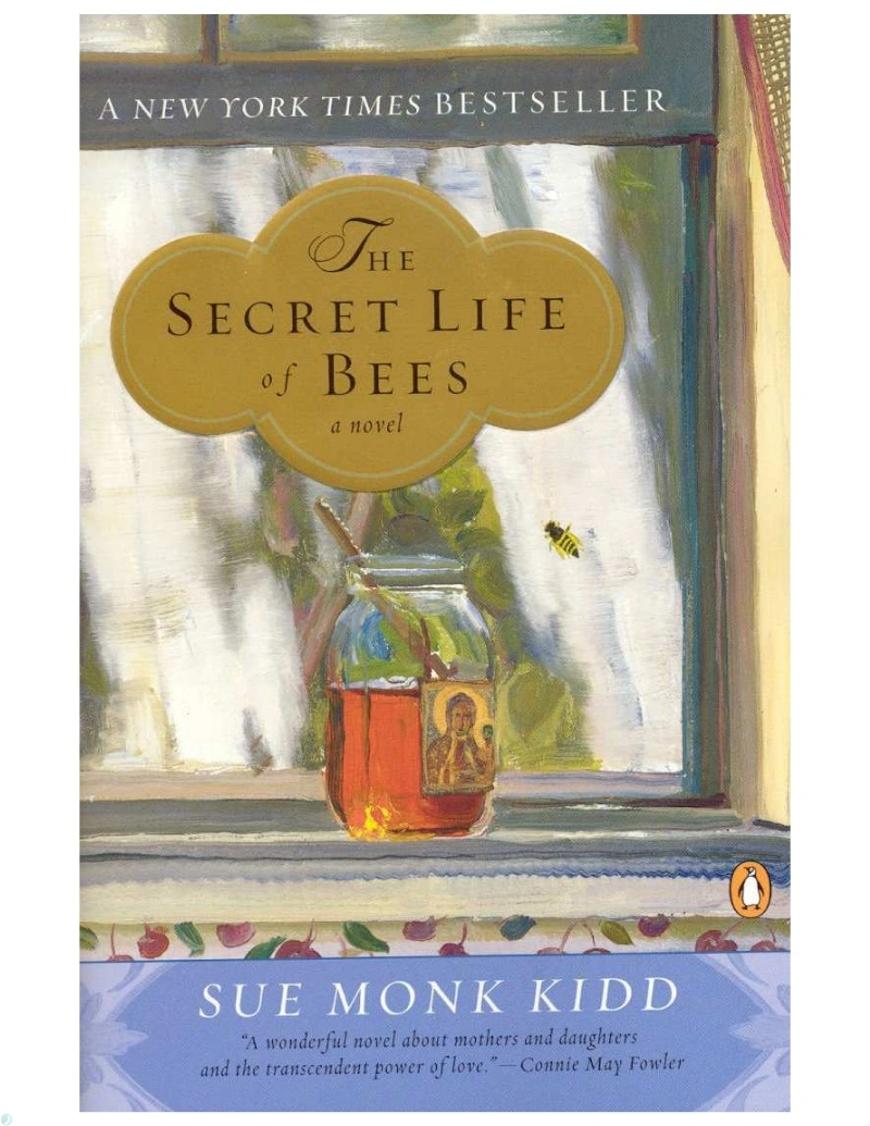 کتاب زندگی پنهان زنبورها (PDF + خلاصه صوتی) The Secret Life of Bees