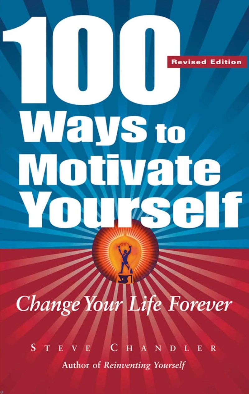 کتاب صد راه برای ایجاد انگیزه در خود (PDF + خلاصه صوتی) 100 Ways to Motivate Yourself