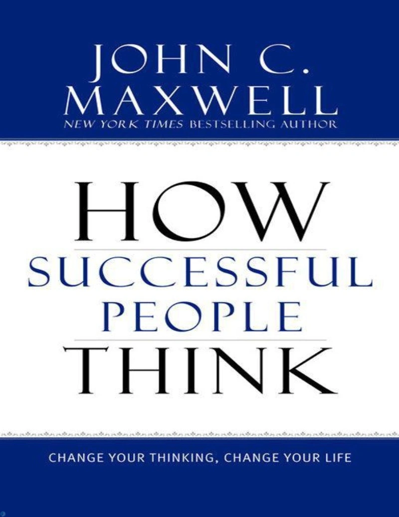کتاب چگونه افراد موفق فکر می‌کنند (PDF + خلاصه صوتی) How Successful People Think