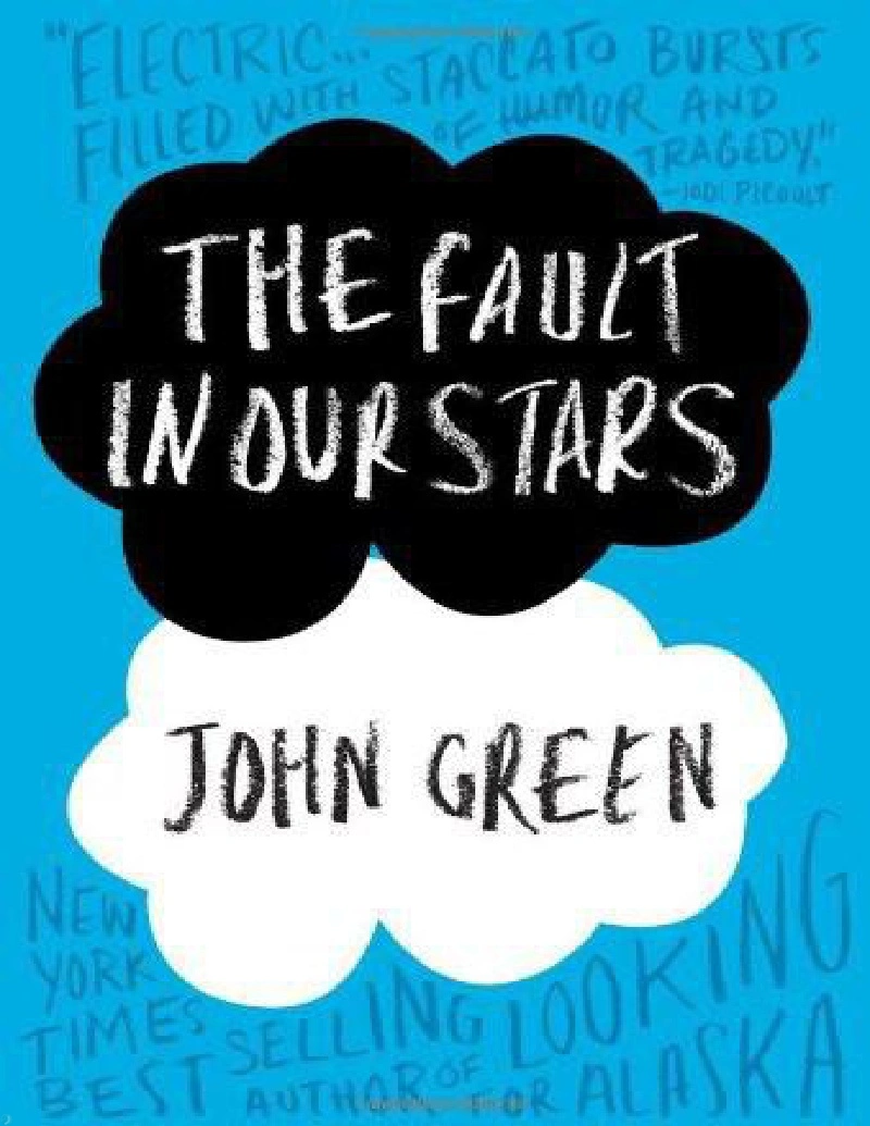کتاب خطاهای ستارگان ما (PDF + خلاصه صوتی) The Fault in Our Stars