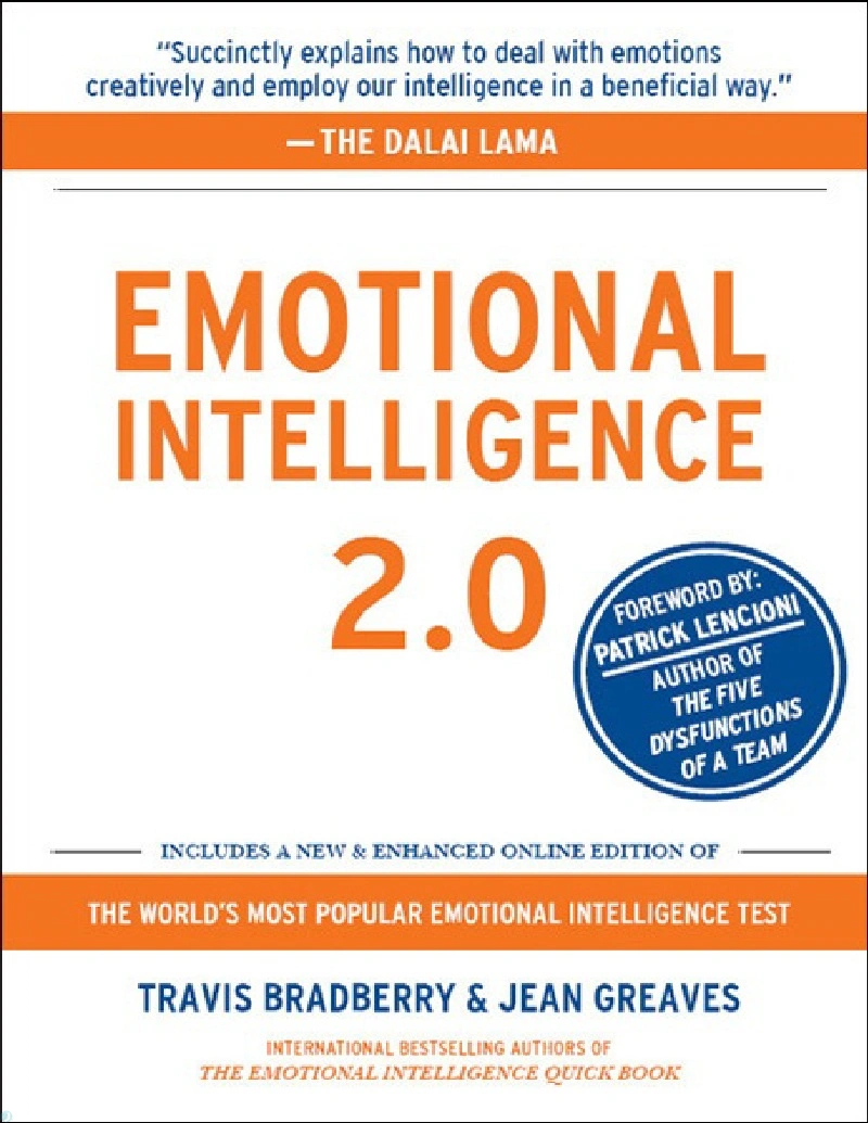 کتاب هوش هیجانی 2.0 (PDF + خلاصه صوتی) Emotional Intelligence 2.0