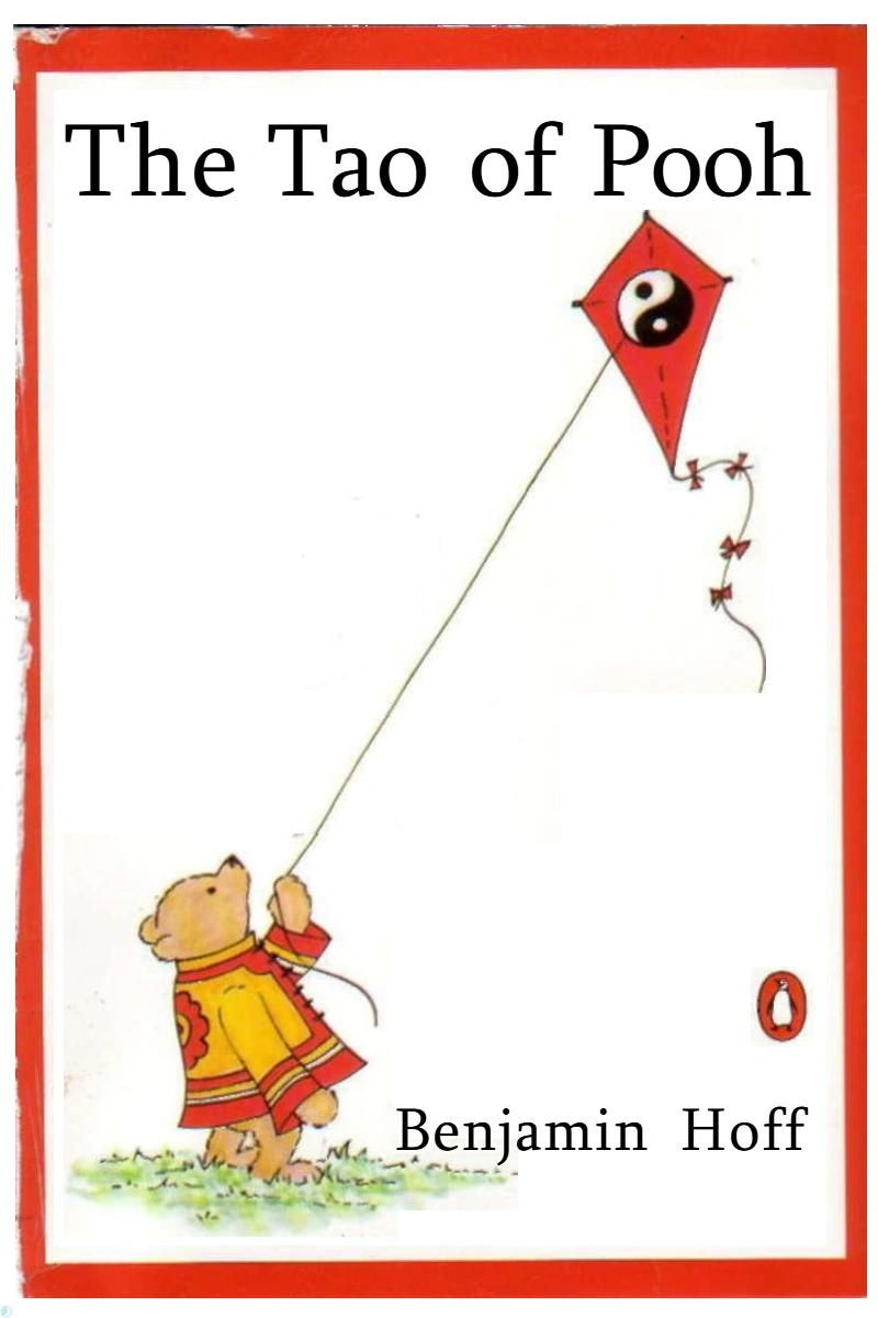 کتاب تائوی پو خرسه (PDF + خلاصه صوتی) The Tao of Pooh