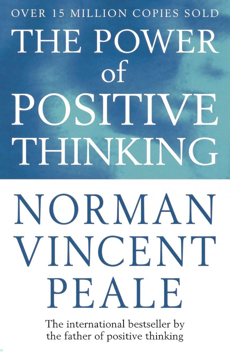 کتاب قدرت فکر مثبت (PDF + خلاصه صوتی) The Power of Positive Thinking