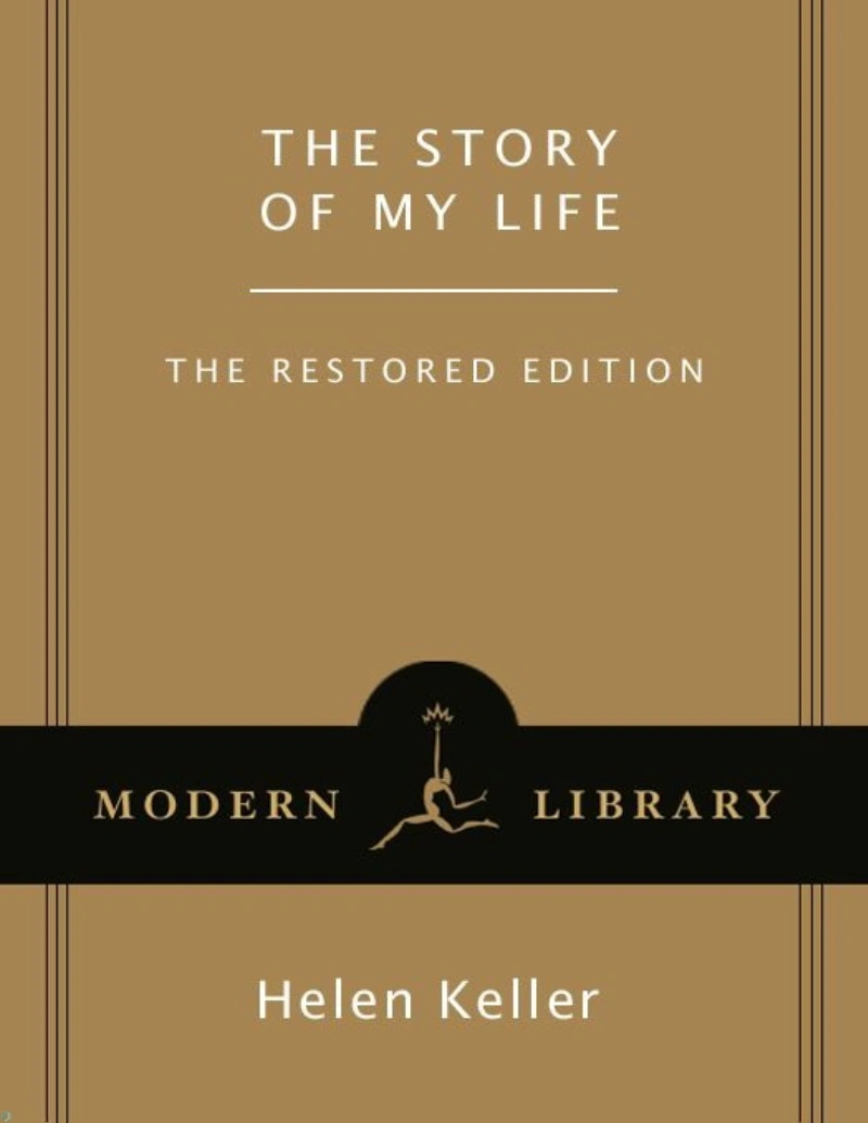 کتاب داستان زندگی من (PDF + خلاصه صوتی) The Story of My Life