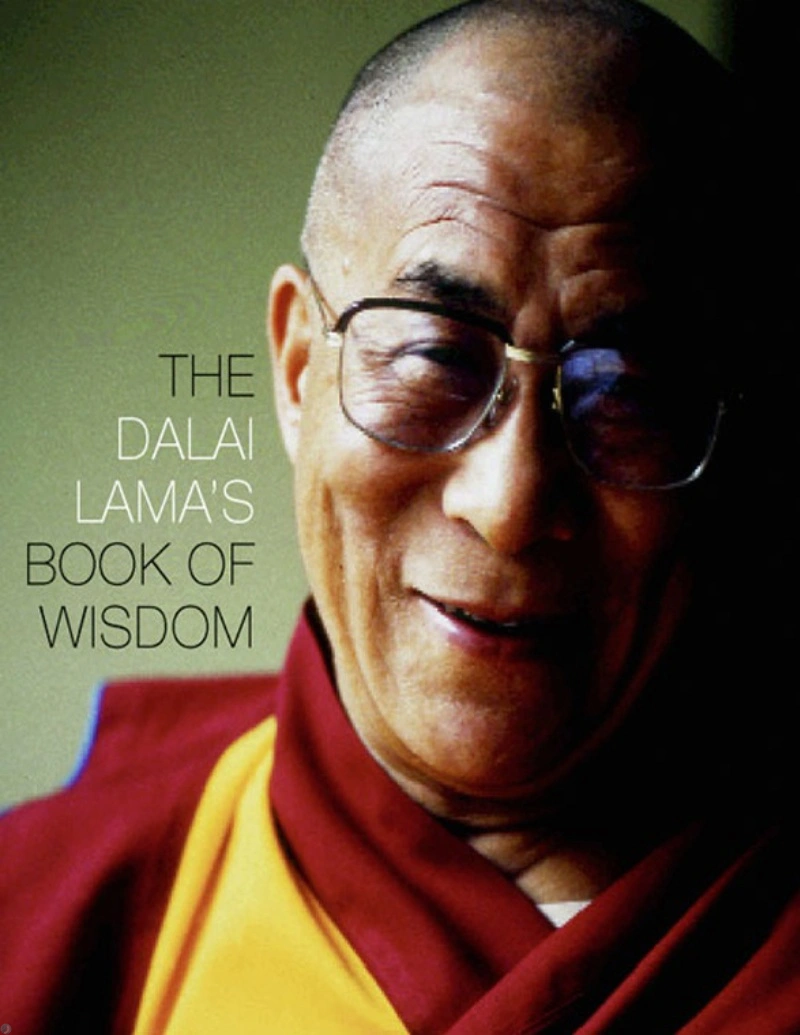 کتاب کتاب خرد دالایی لاما (PDF + خلاصه صوتی) The Dalai Lama's Book of Wisdom
