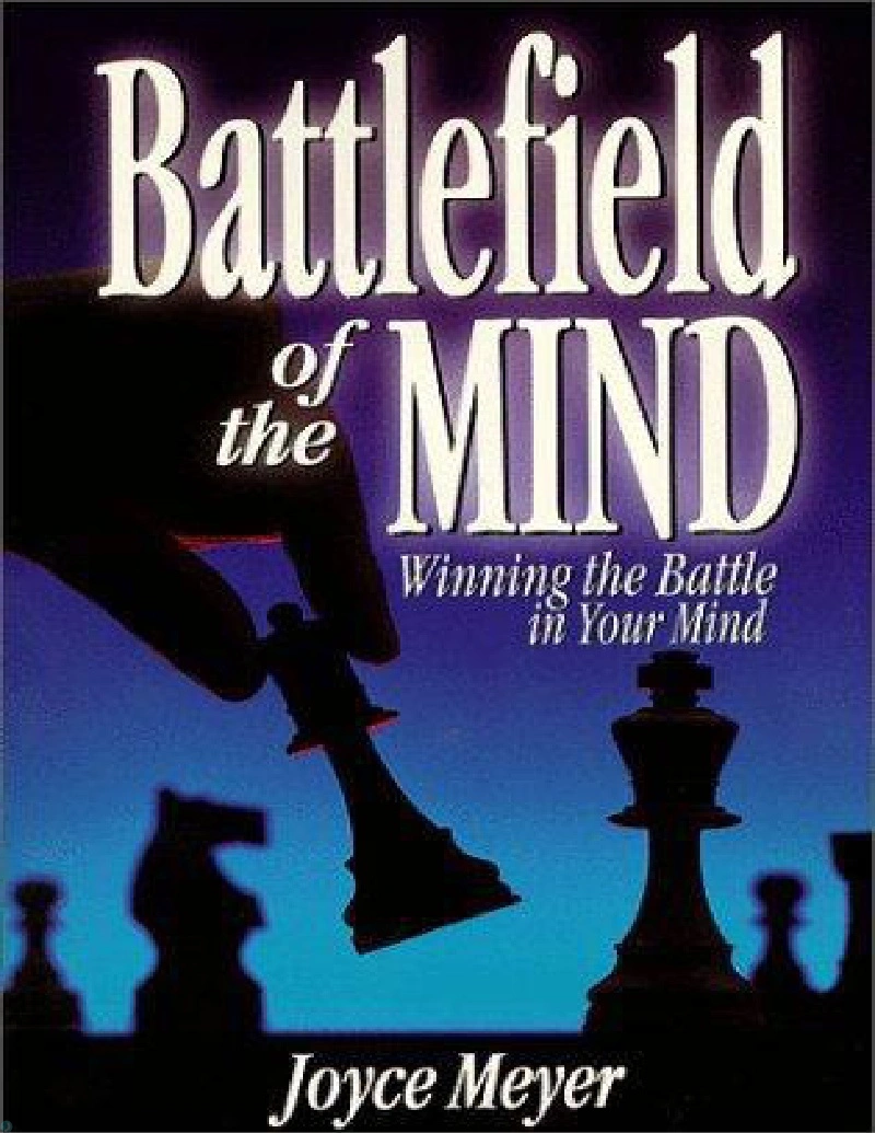 کتاب میدان نبرد درون (PDF + خلاصه صوتی) Battlefield of the Mind