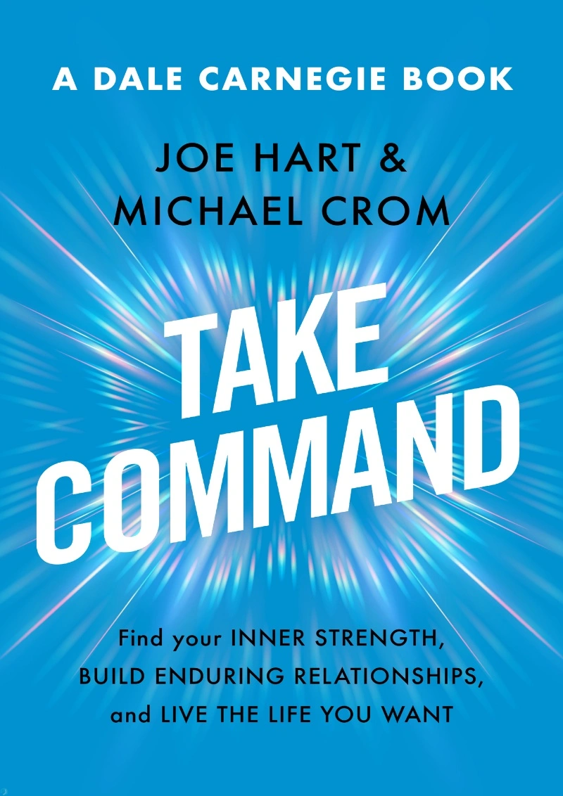 کتاب در دست گرفتن فرمان (PDF + خلاصه صوتی) Take Command