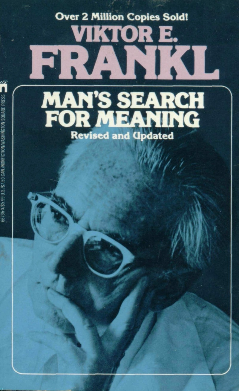 کتاب انسان در جستجوی معنا (PDF + خلاصه صوتی) Man's Search for Meaning