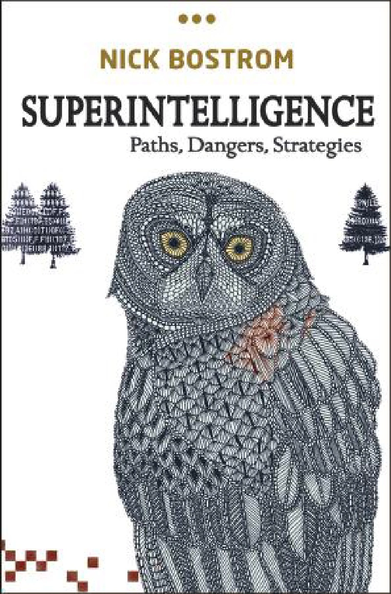 کتاب ابرهوش (PDF + خلاصه صوتی) Superintelligence