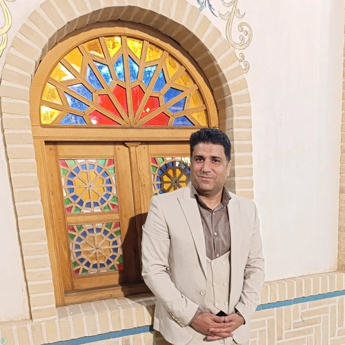 محمدمهدی آسیابان