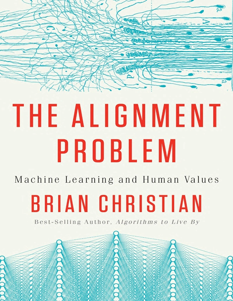 کتاب مسئله هم‌راستایی (PDF + خلاصه صوتی) The Alignment Problem