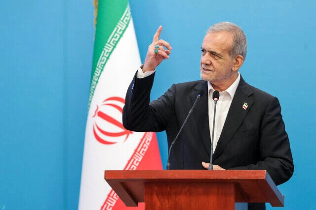 پیام ویژه رئیس جمهور به سران کشورهای اسلامی