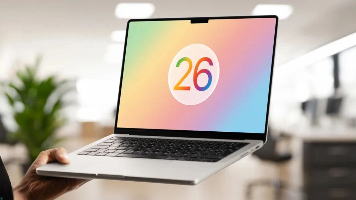 آپدیت macOS Tahoe 26 از راه رسید؛ منوی شیشه‌ای و هوش مصنوعی پیشرفته‌تر