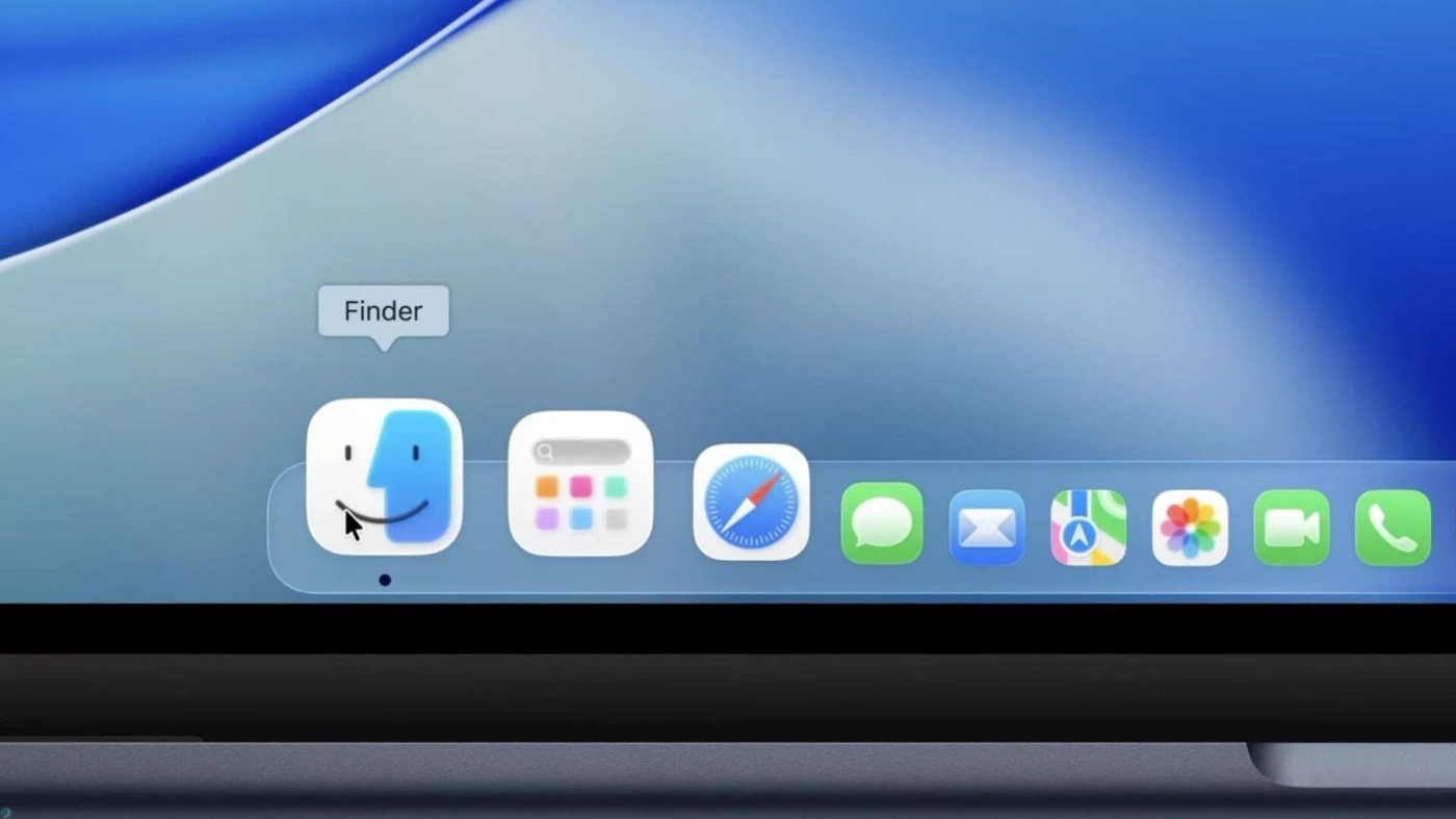 آپدیت macOS Tahoe 26