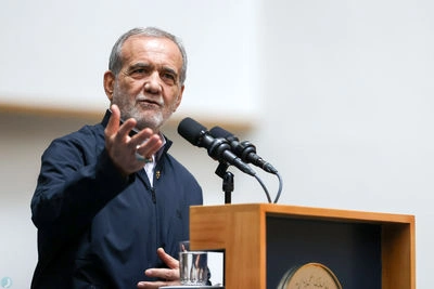پیام پزشکیان به آمریکا و اروپا: اقدامات برای متوقف کردن روند توسعه ایران راه به جایی نخواهد برد