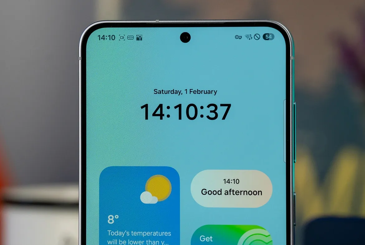 دومین بتای One UI 8 برای گلکسی S25 منتشر شد