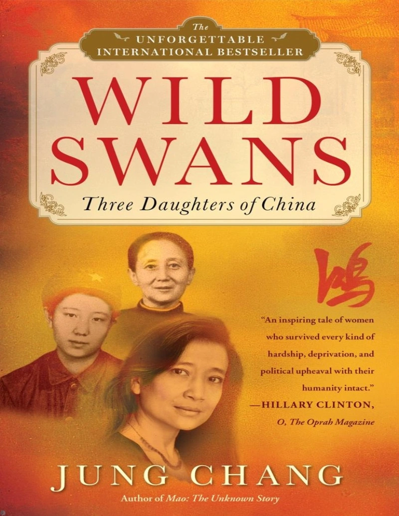 کتاب قوی‌های وحشی (PDF + خلاصه صوتی) Wild Swans