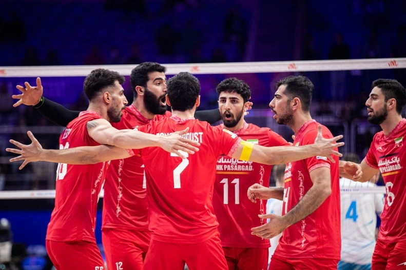 تیم ملی والیبال