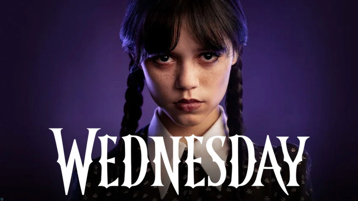 فصل دوم سریال Wednesday با پوسترهای جدید شخصیت‌ها معرفی شد