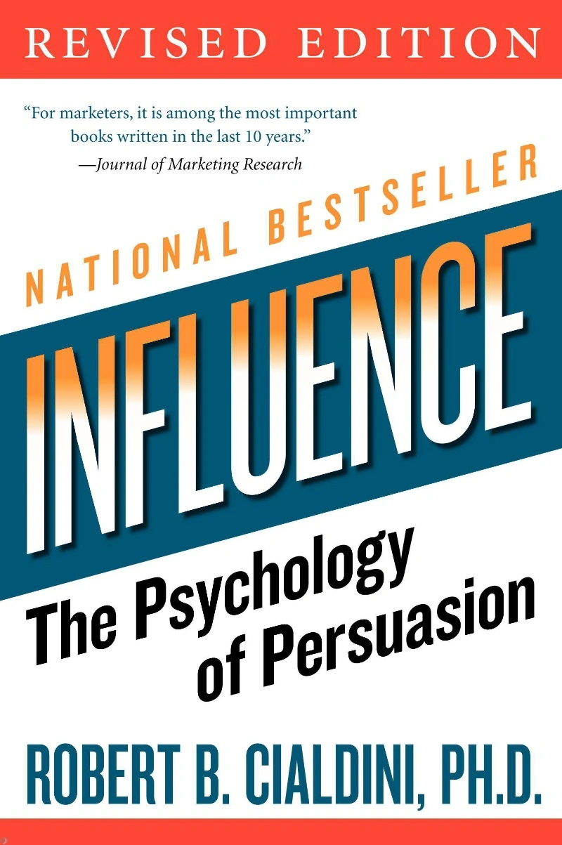 کتاب نفوذ یا تأثیر (PDF + خلاصه صوتی) Influence