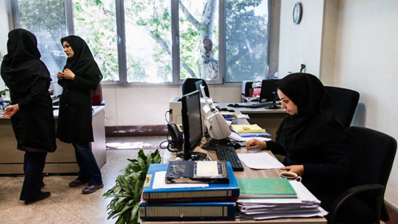 تکلیف فعالیت کارمندان تا آخر خرداد یکسره شد