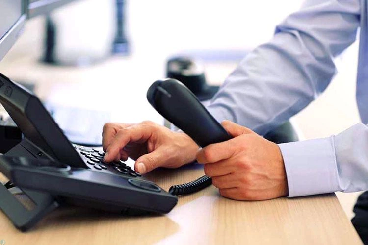 مکالمات تلفن ثابت تا پایان تیر رایگان شد