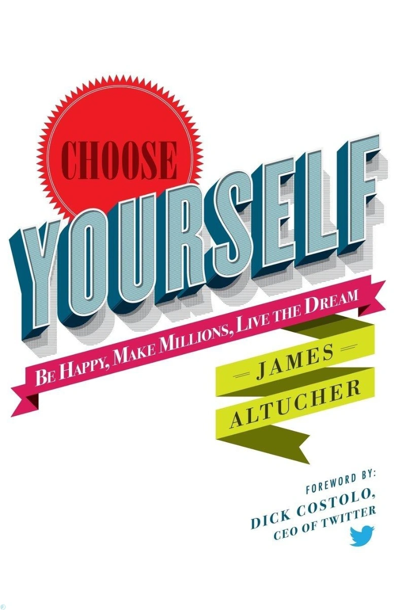 کتاب خودت را انتخاب کن (PDF + خلاصه صوتی) Choose Yourself