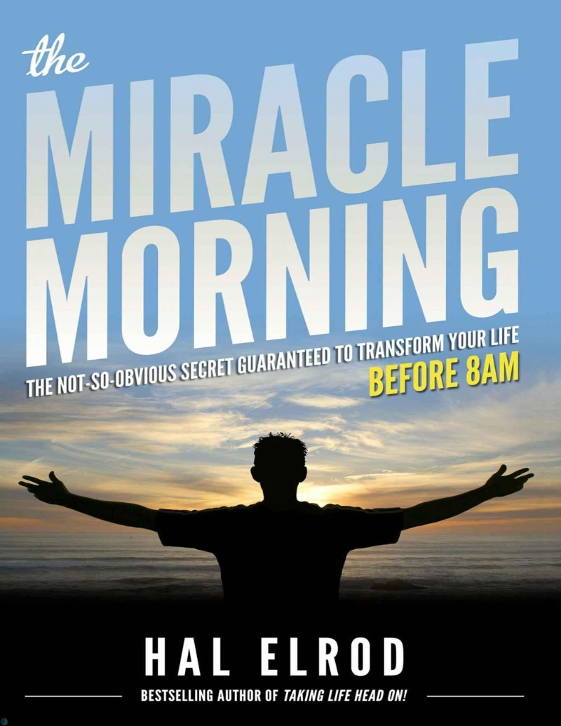 کتاب صبح معجزه‌آسا (PDF + خلاصه صوتی) The Miracle Morning