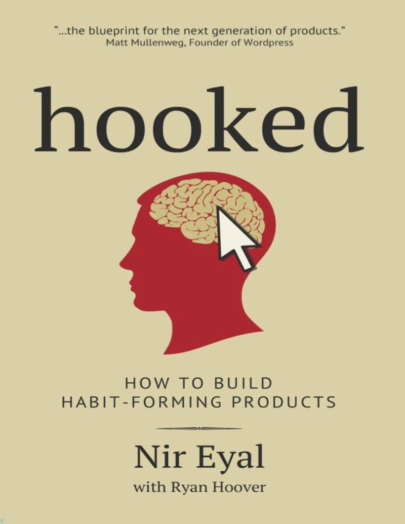 کتاب قلاب (PDF + خلاصه صوتی) Hooked