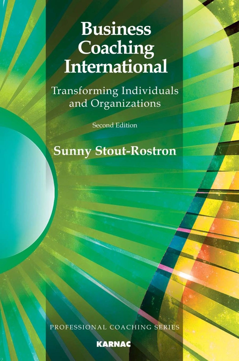 کتاب کوچینگ کسب‌وکار بین‌المللی (PDF + خلاصه صوتی) business coaching international transforming